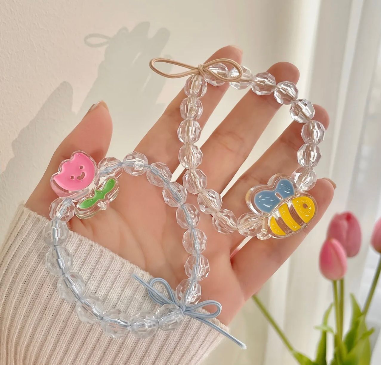 Kawaii Rubber Bracelet