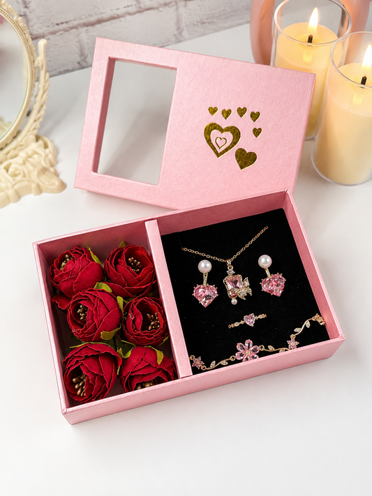 Pink Bloom Gift Hamper