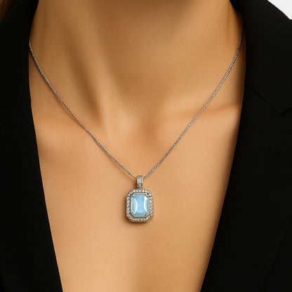 Cinderella Aurora Necklace