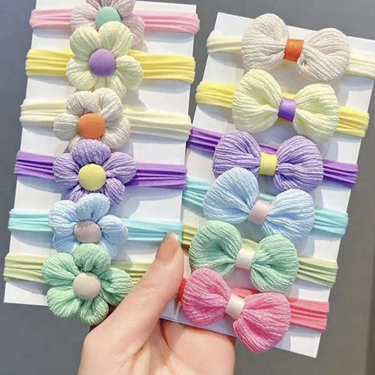 Kawaii Hair Ties