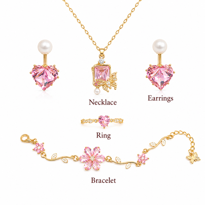 Pink Bloom Gift Hamper