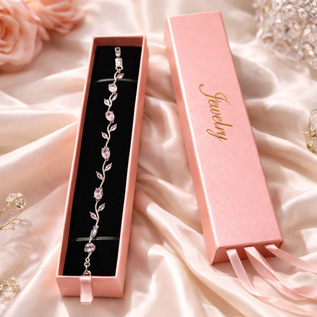 Rosalie Tulip Bracelet