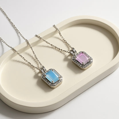 Cinderella Aurora Necklace
