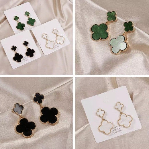 Clover Earrings