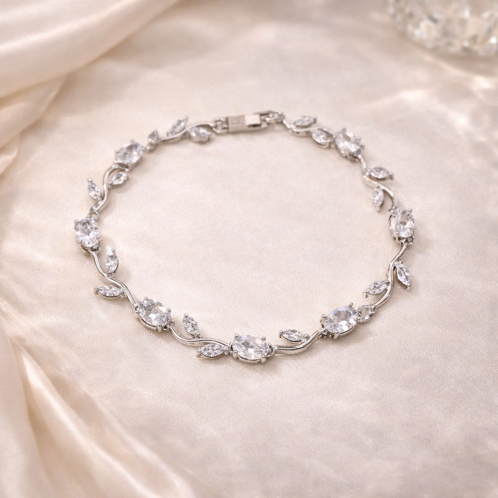 Moonlight Tulip Bracelet