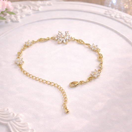 Veloura Floral Bracelet