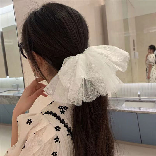 XXL Ruffle Scrunchie