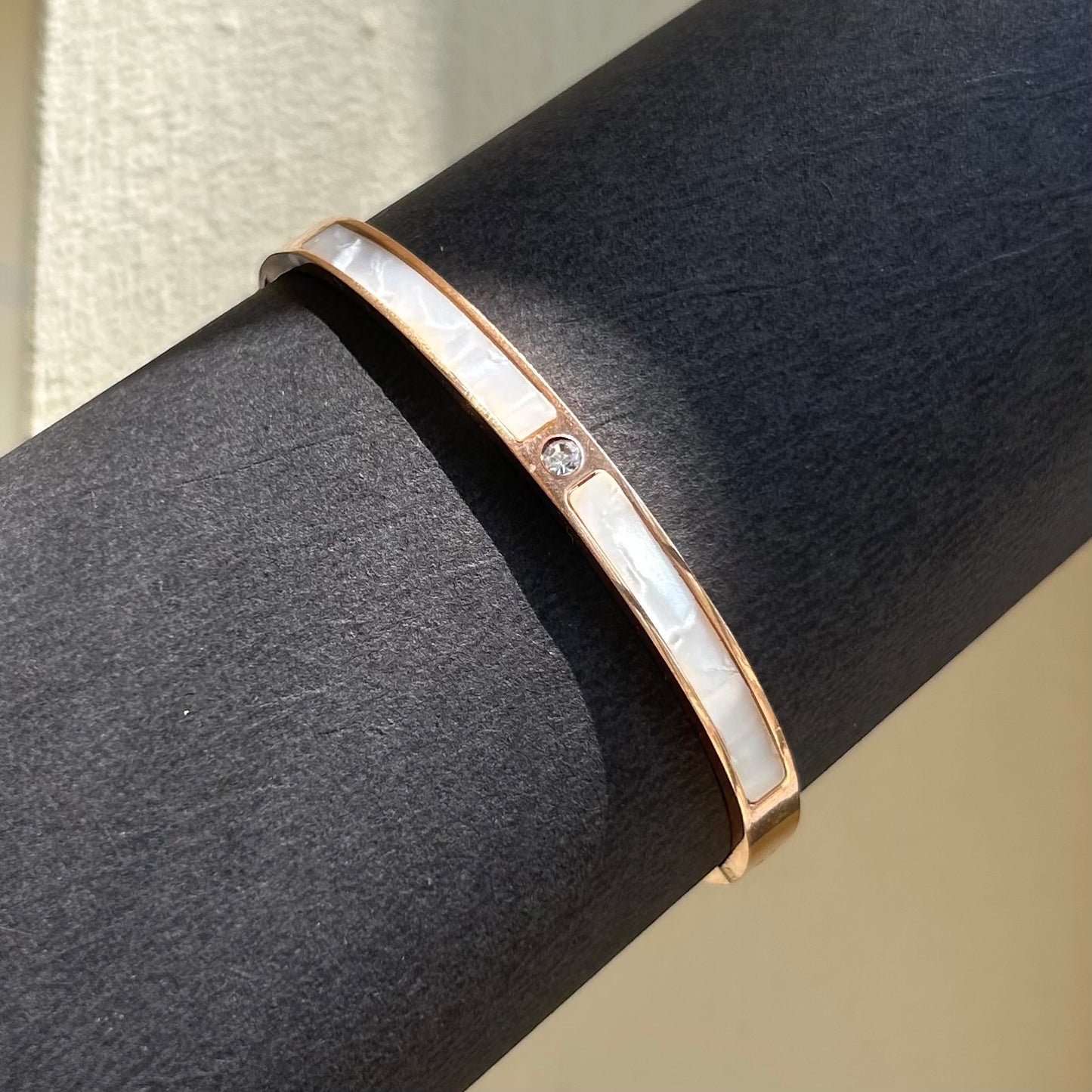 Marble Halo Bracelet