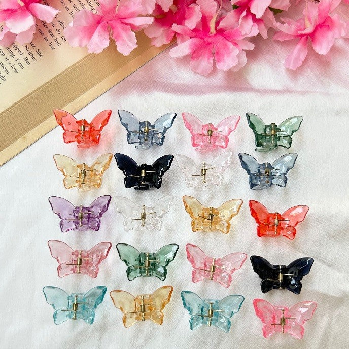 Mini Butterfly Clutcher