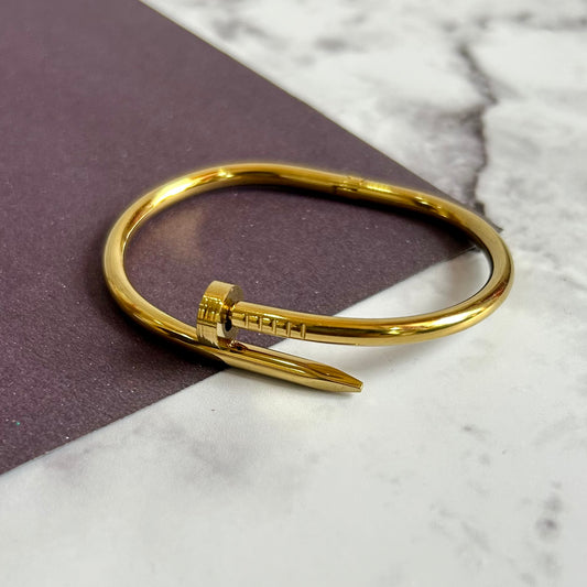 Golden Kada Bracelet