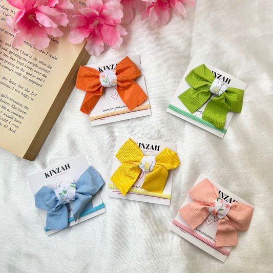 Hair Bow Clip