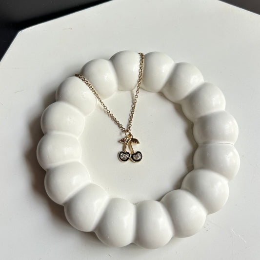 Cherry Necklace
