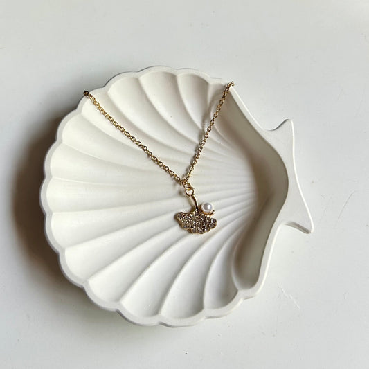Pearl Shell Necklace