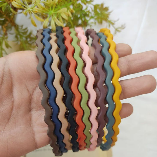 Matte Hairband