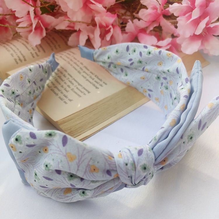 Luxury Floral Headband