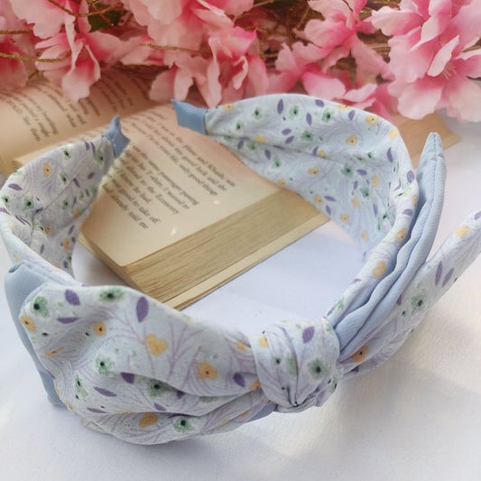 Luxury Floral Headband