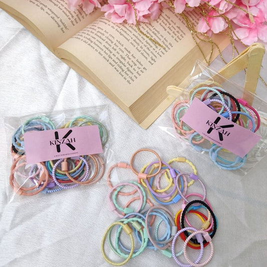 Mini Hairties Pack