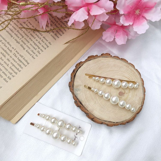 Pearl Bobby Pins