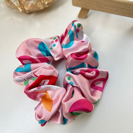 XL Candy Scrunchie