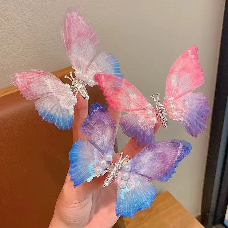 Fairy Butterfly Hairpin