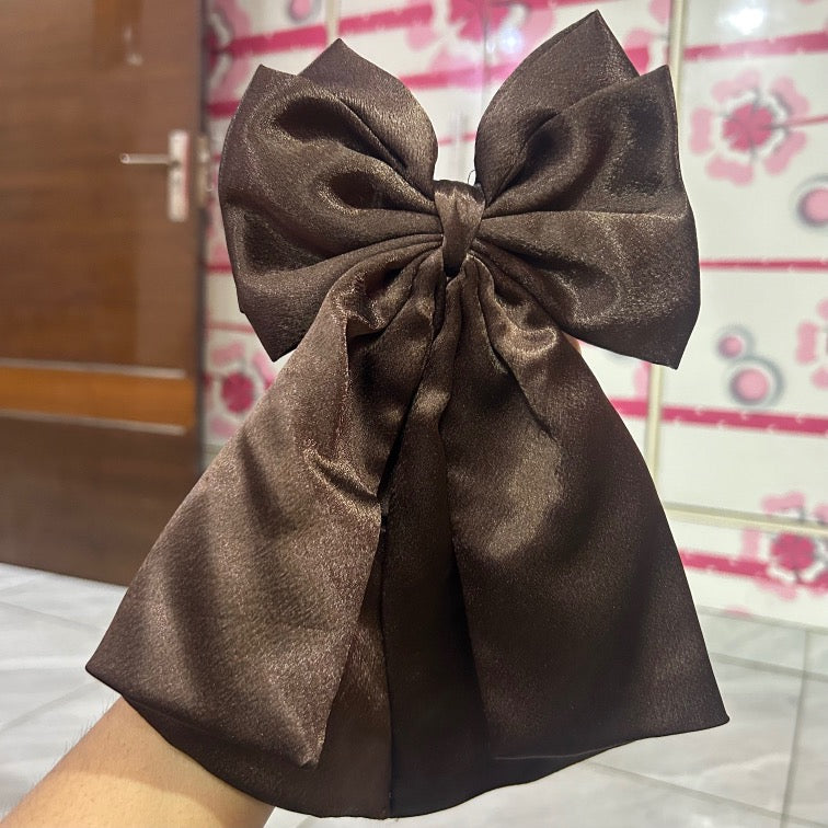 Belle Hair Bow Clip