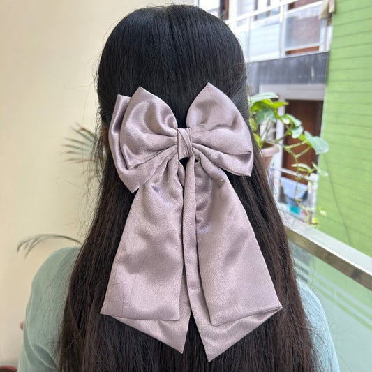 Belle Hair Bow Clip