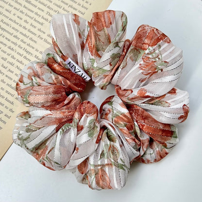 XXL Jasmine Scrunchie