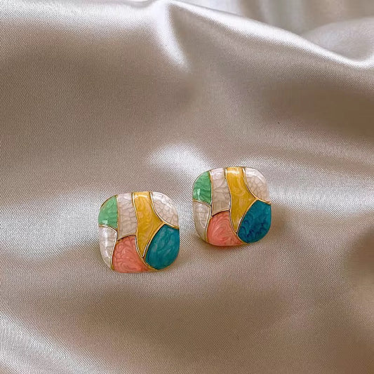 Colorpop Earrings