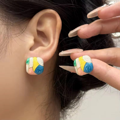 Colorpop Earrings