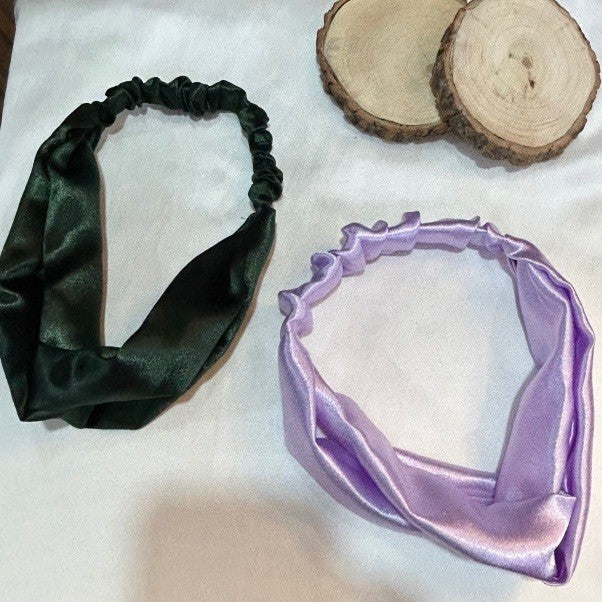 Satin Headband