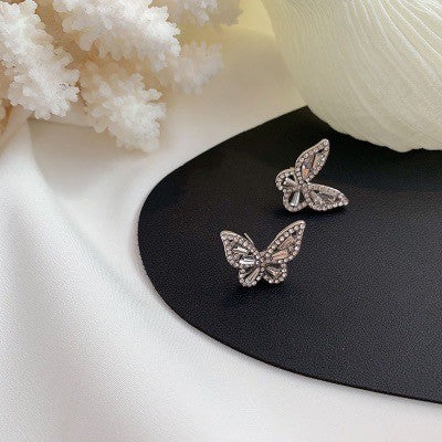 Korean Butterfly Earrings