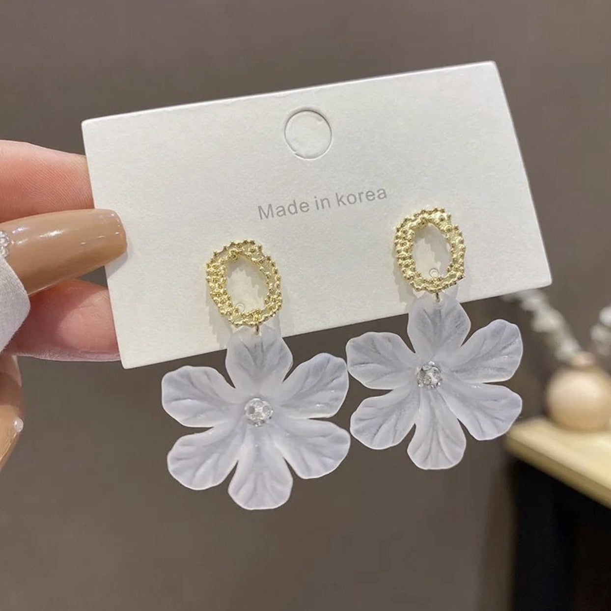 Blossom Earrings