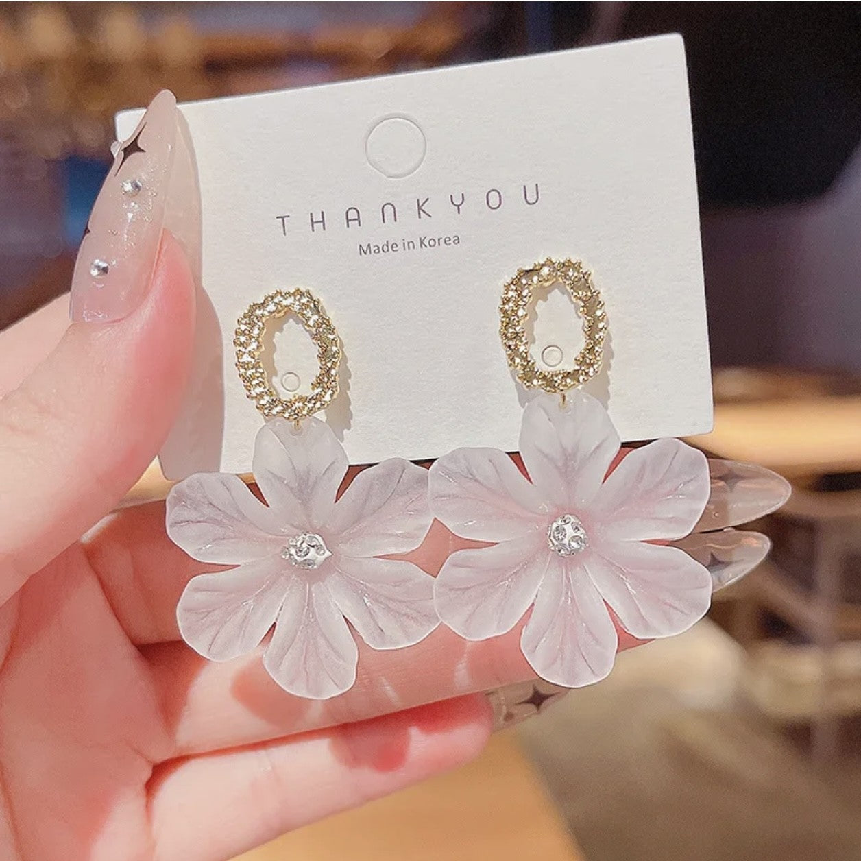 Blossom Earrings