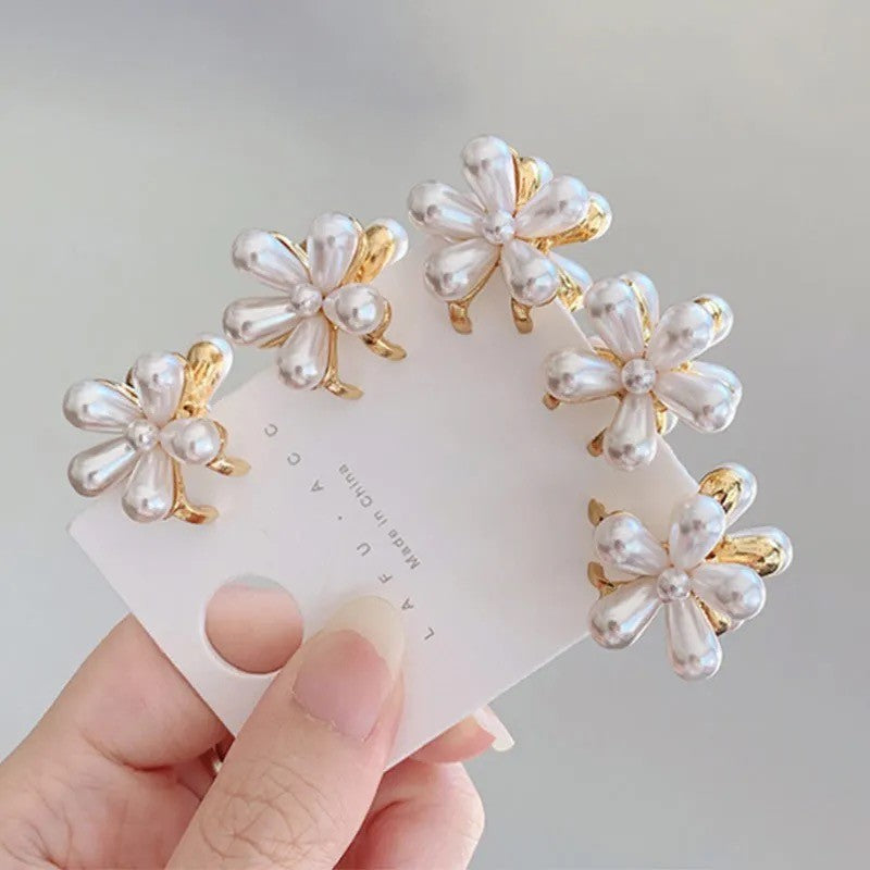 Cute Mini Daisy Hair Clip