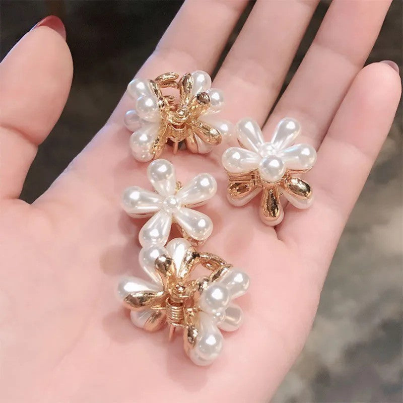 Cute Mini Daisy Hair Clip