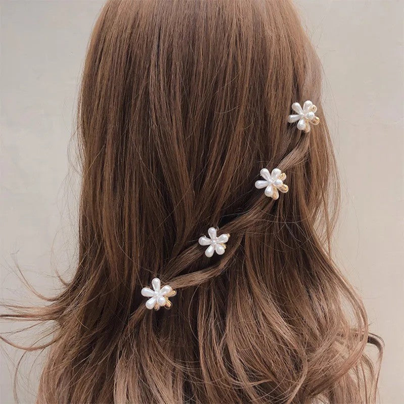 Cute Mini Daisy Hair Clip