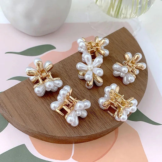 Cute Mini Daisy Hair Clip