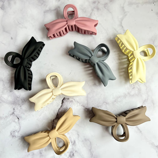Tulip Claw Clip