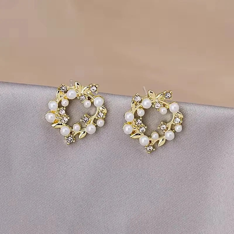 Fairy Pearl Earrings