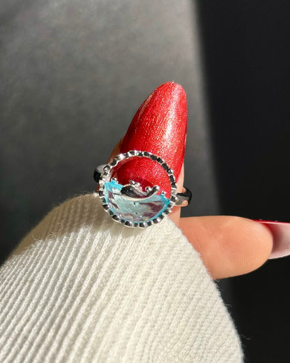 Blue Ocean Ring