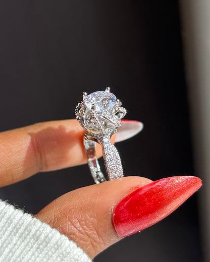 Queen Isabella Ring