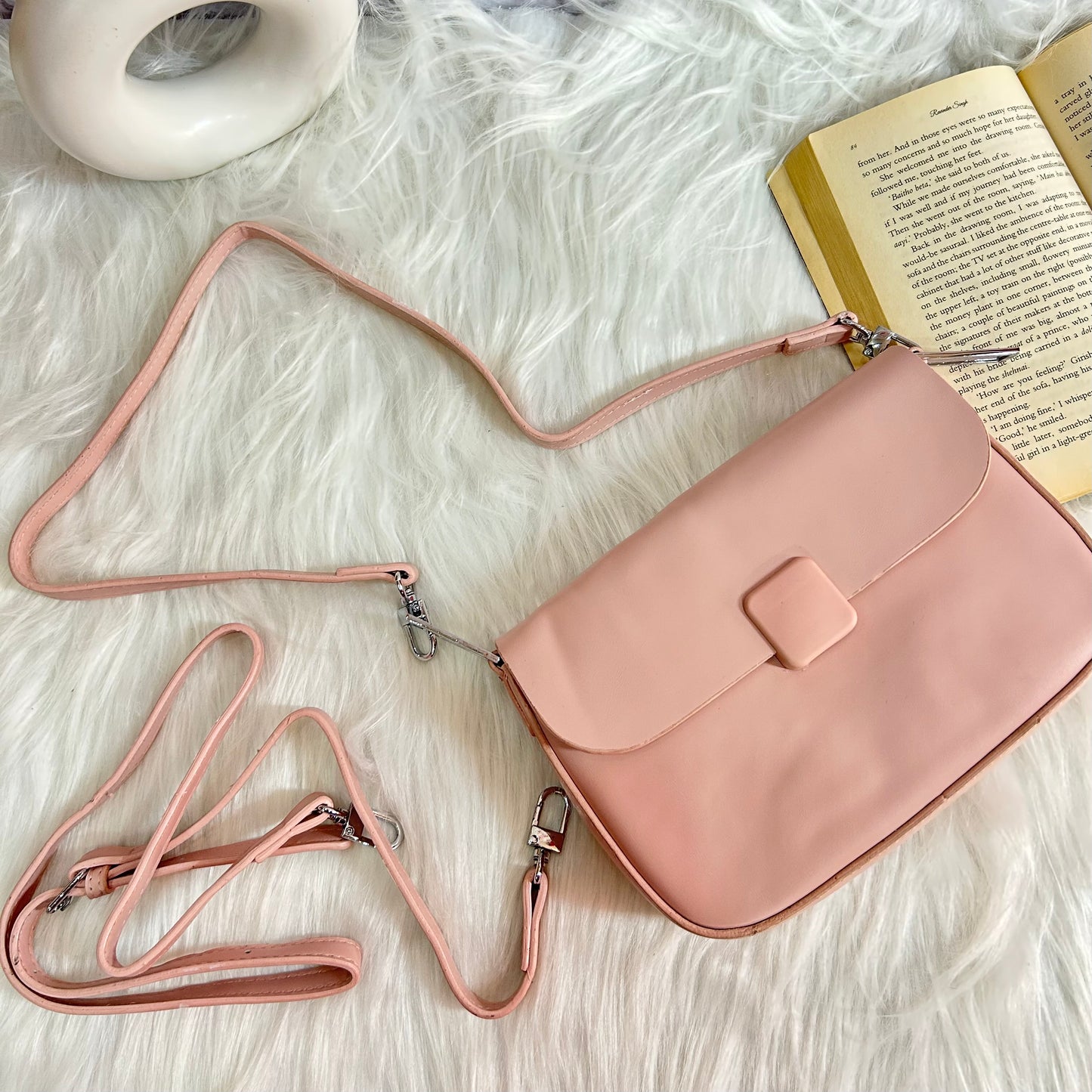 Aura Sling Bag