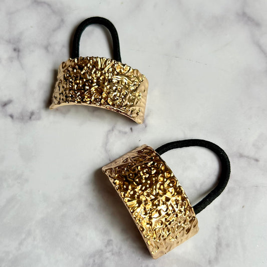Pinteresty Metal Hairtie