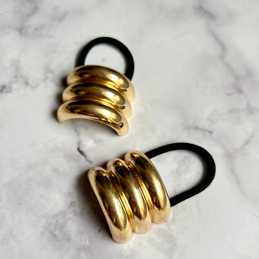Pinteresty Metal Hairtie
