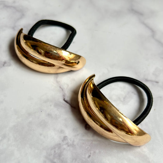 Pinteresty Metal Hairtie