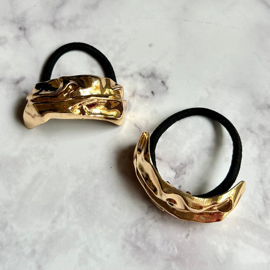 Pinteresty Metal Hairtie