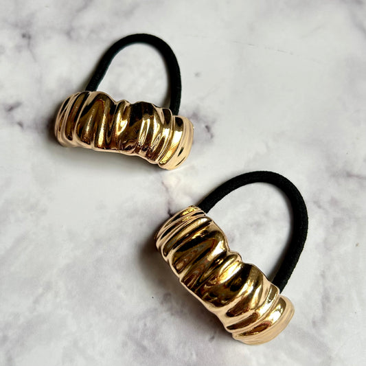 Pinteresty Metal Hairtie