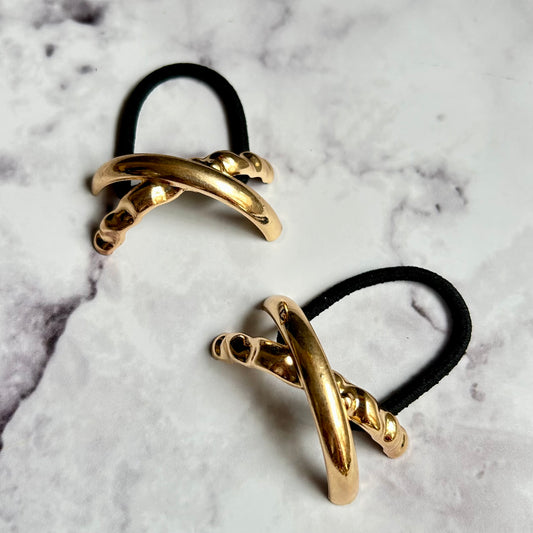 Pinteresty Metal Hairtie