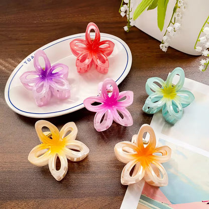 Flora Blossom Claw Clip