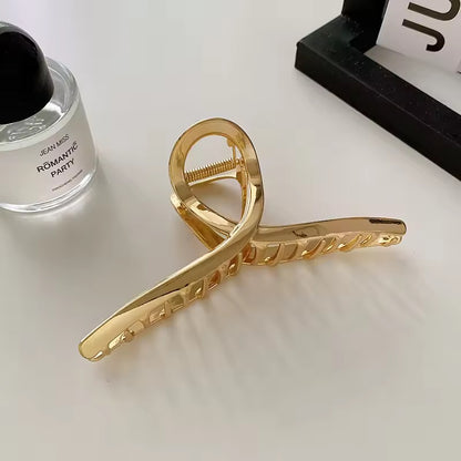 Luxe Gloss Claw Clips